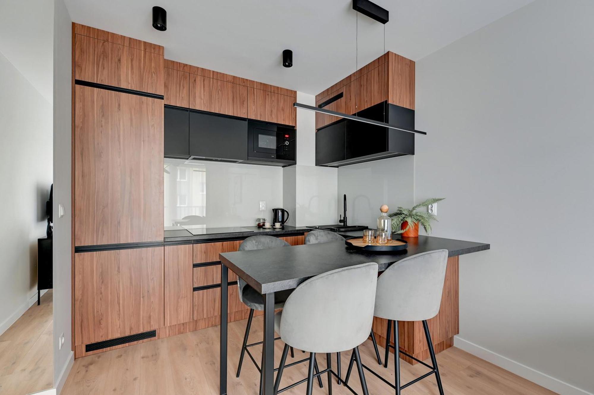 Lion Apartments - Mloda Polska Nowe Apartamenty Z Parkingiem Sopot Eksteriør bilde