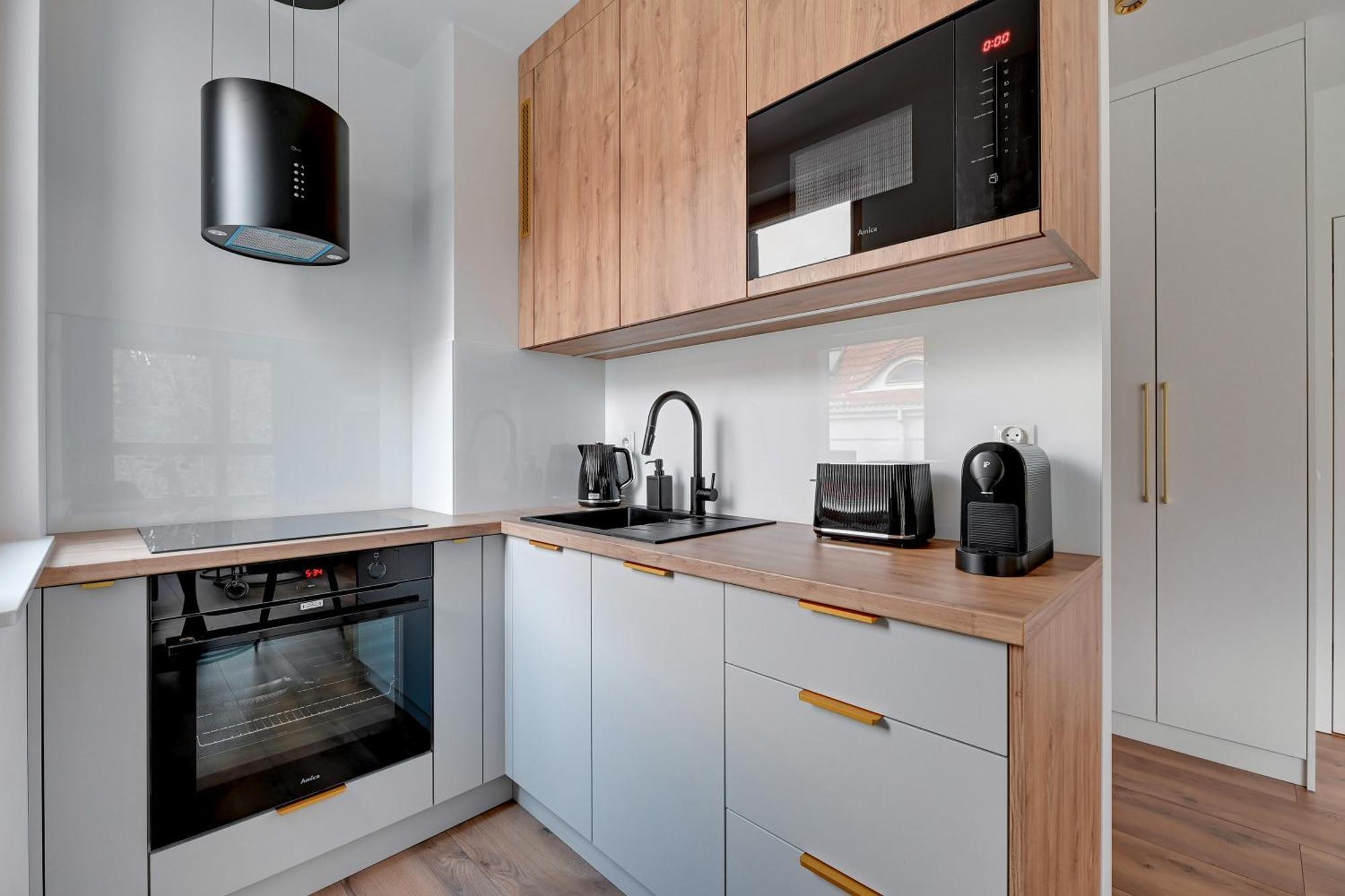 Lion Apartments - Mloda Polska Nowe Apartamenty Z Parkingiem Sopot Eksteriør bilde